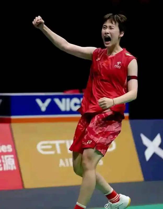 韩国队逆转中国队，陈雨菲关键制胜